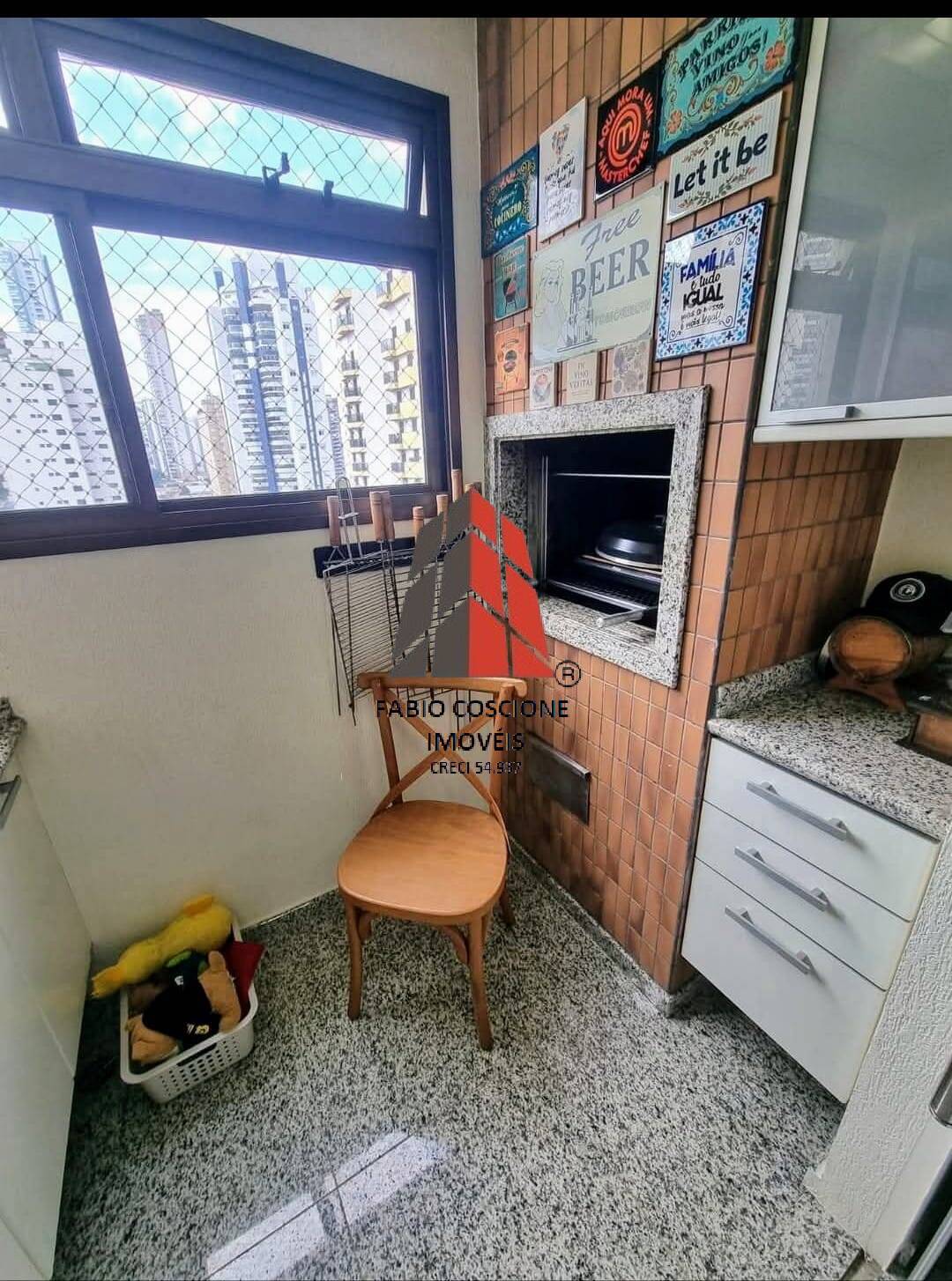 Apartamento, 3 quartos, 170 m² - Foto 11