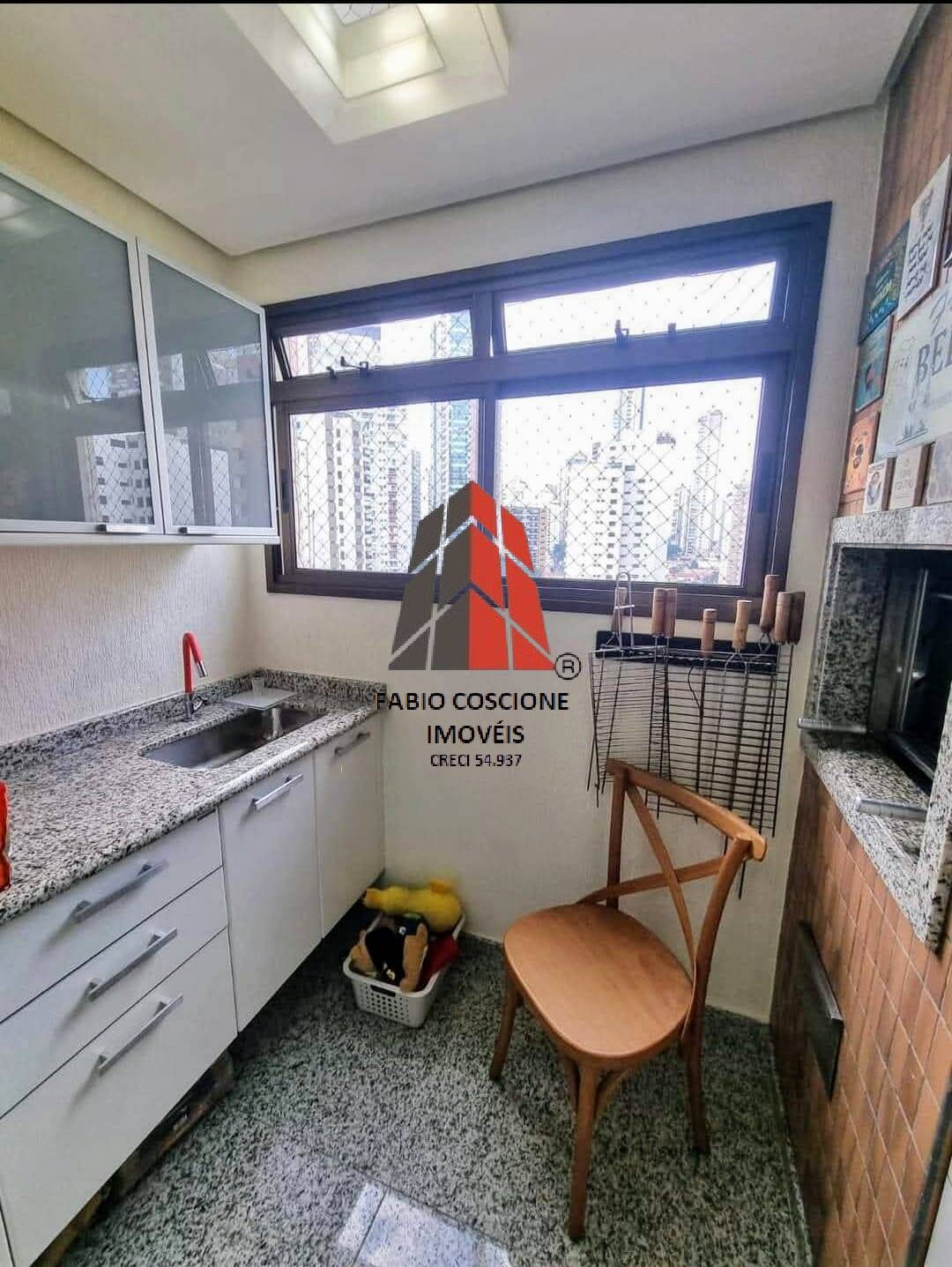 Apartamento, 3 quartos, 170 m² - Foto 12