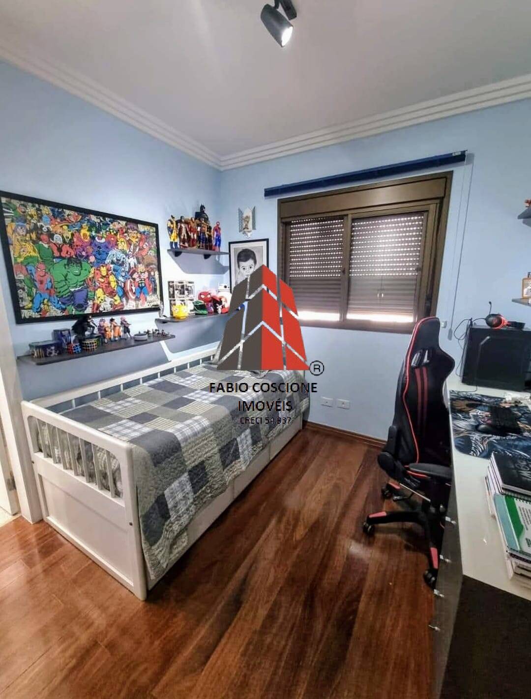 Apartamento, 3 quartos, 170 m² - Foto 21