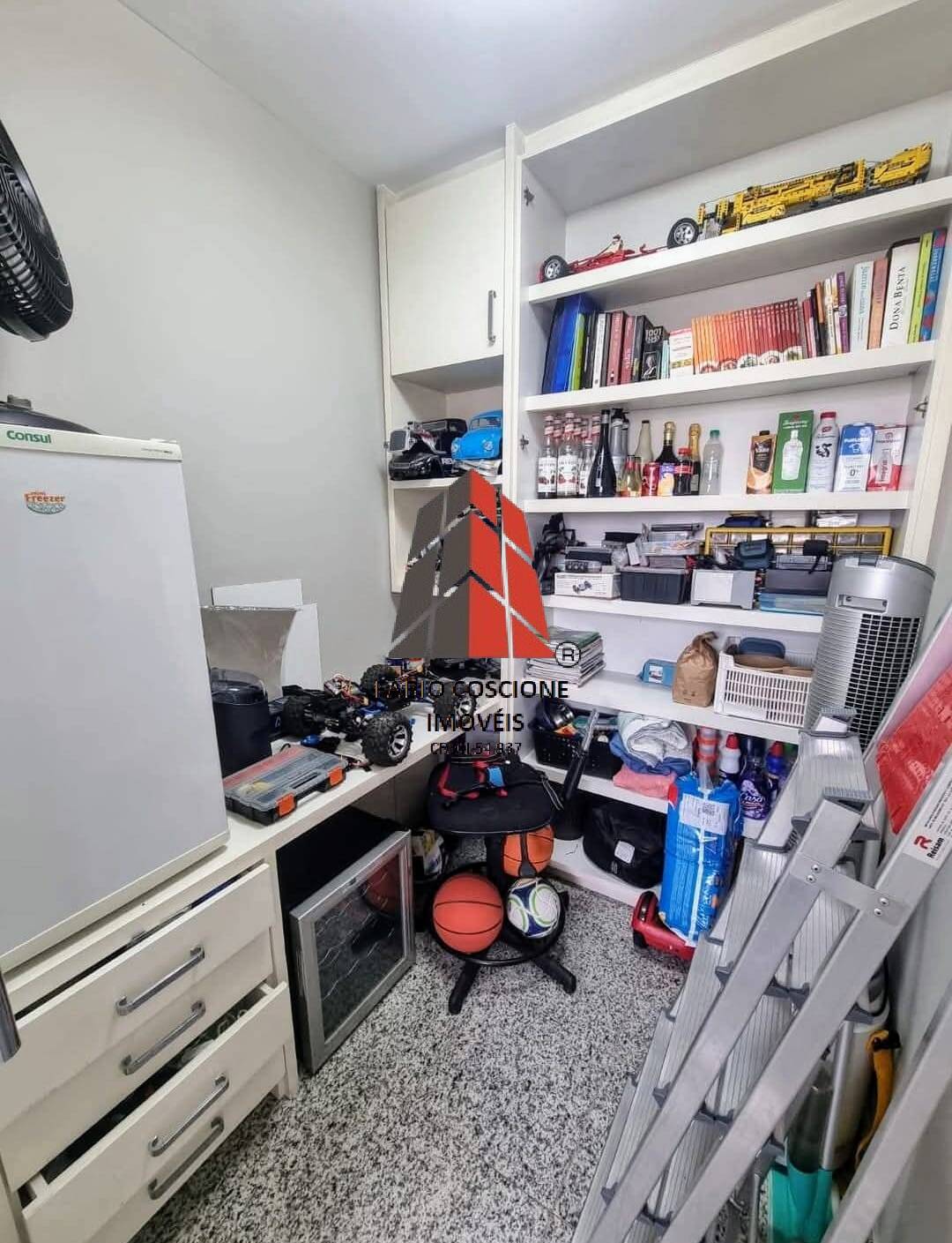 Apartamento, 3 quartos, 170 m² - Foto 38