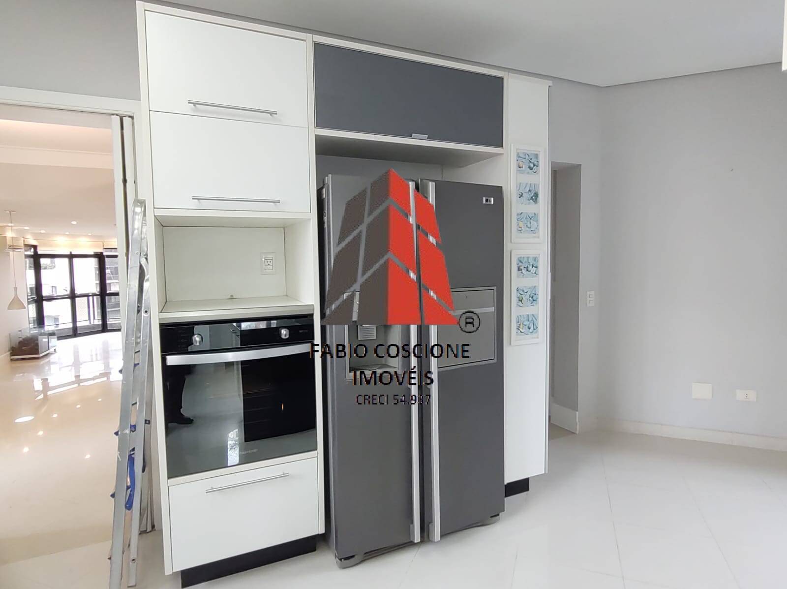 Apartamento à venda e aluguel com 3 quartos, 200m² - Foto 5