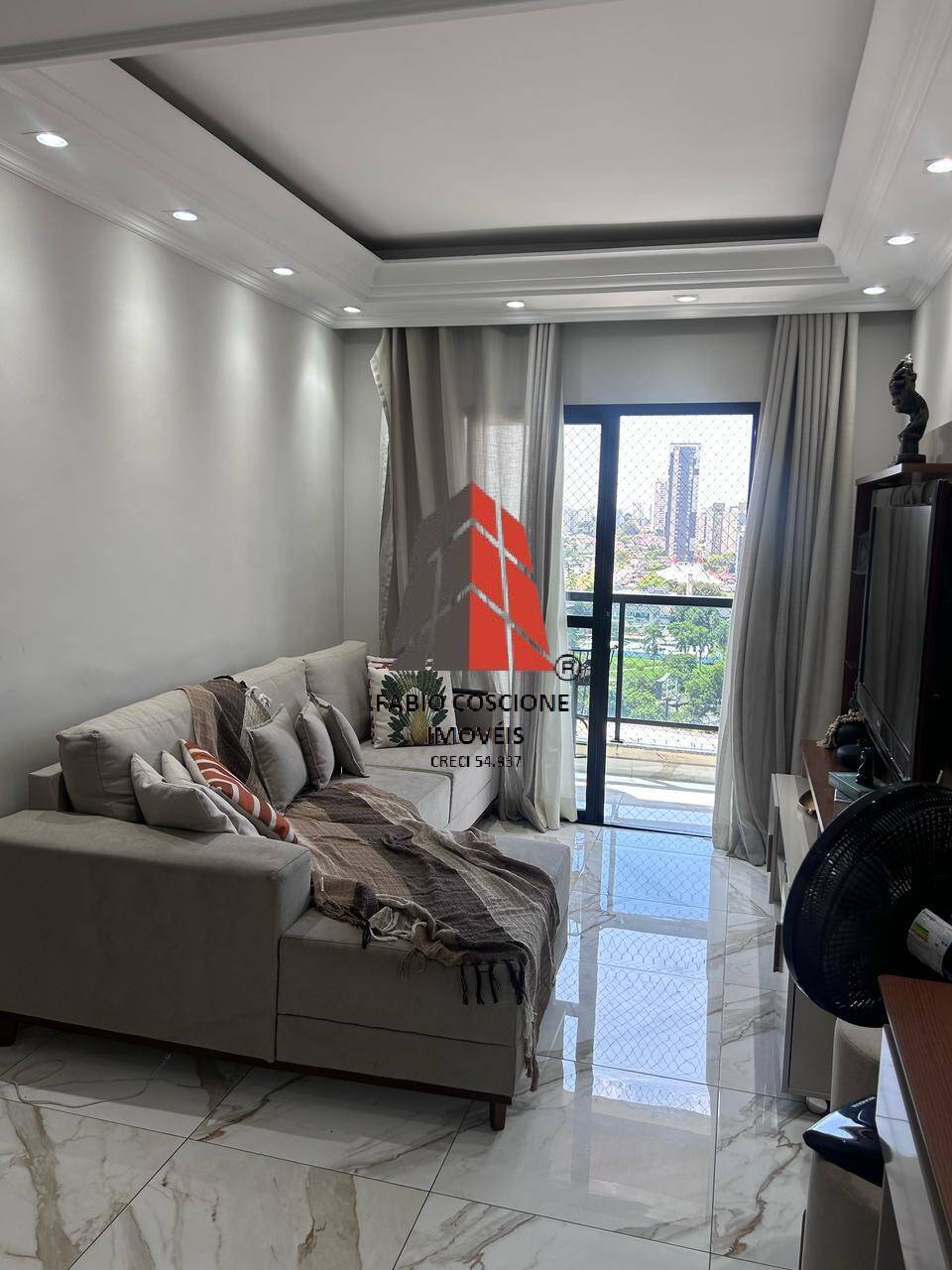 Apartamento, 3 quartos, 88 m² - Foto 4