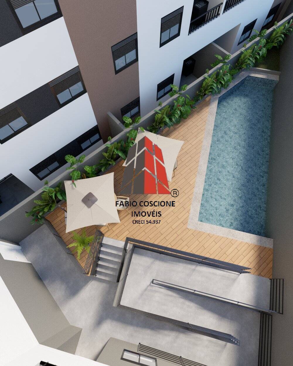 Apartamento, 2 quartos, 41 m² - Foto 3
