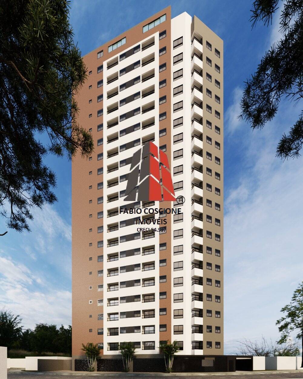 Apartamento, 2 quartos, 41 m² - Foto 7