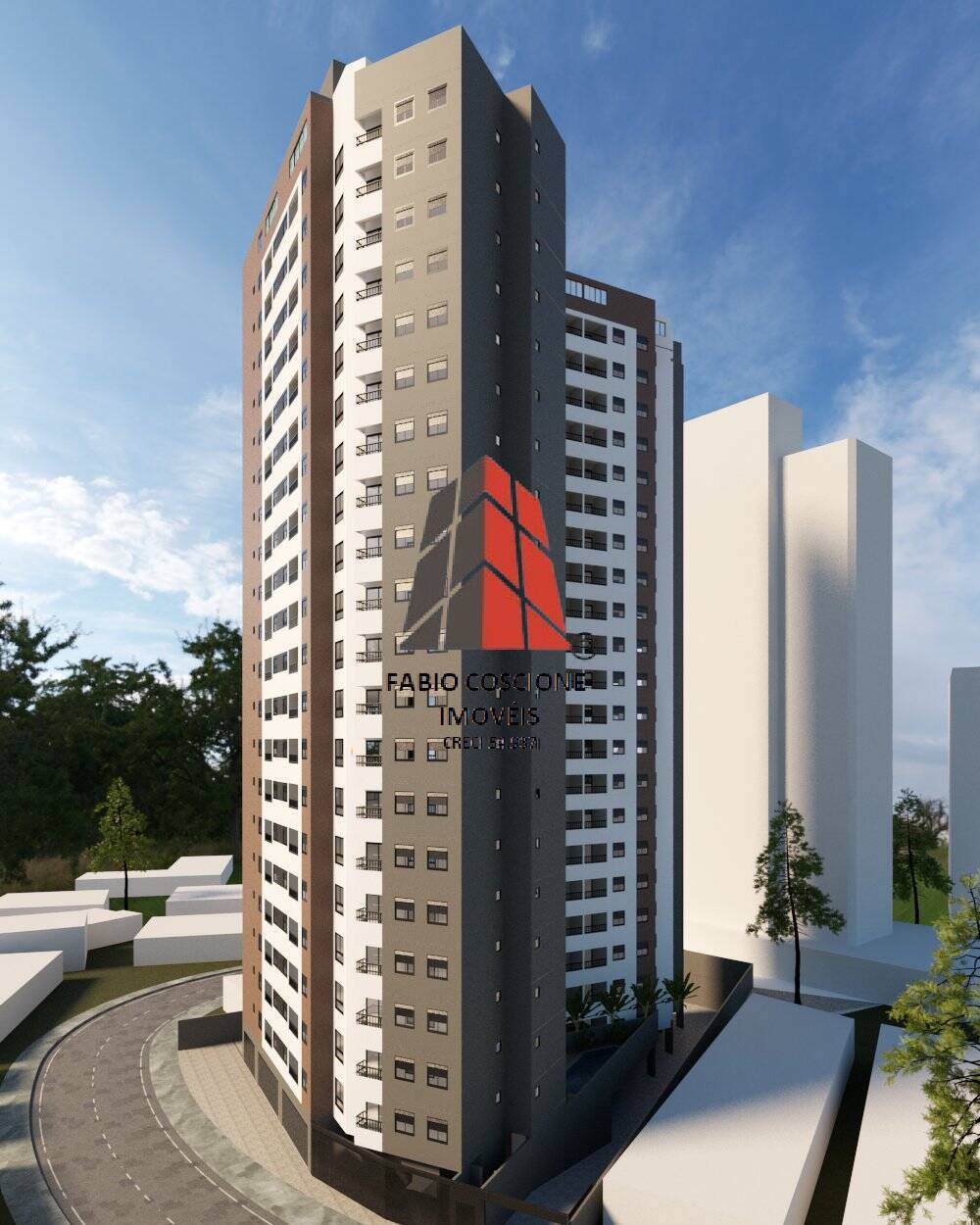 Apartamento, 2 quartos, 41 m² - Foto 8