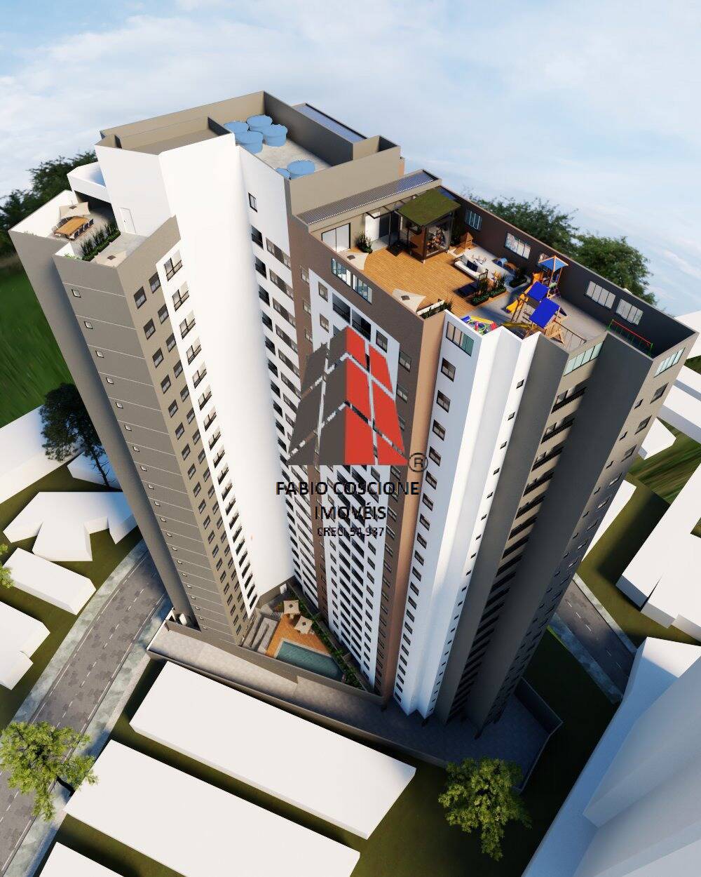 Apartamento, 2 quartos, 41 m² - Foto 1