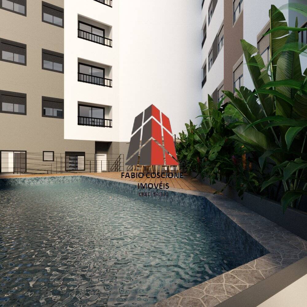 Apartamento, 2 quartos, 41 m² - Foto 9