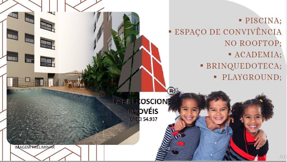 Apartamento, 2 quartos, 41 m² - Foto 17