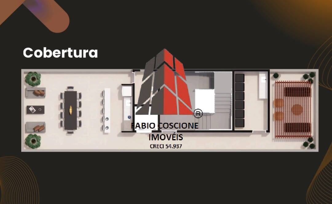 Apartamento, 1 quarto, 26 m² - Foto 11