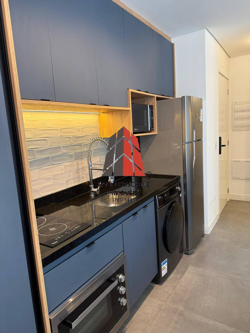 Apartamento, 1 quarto, 31 m² - Foto 5