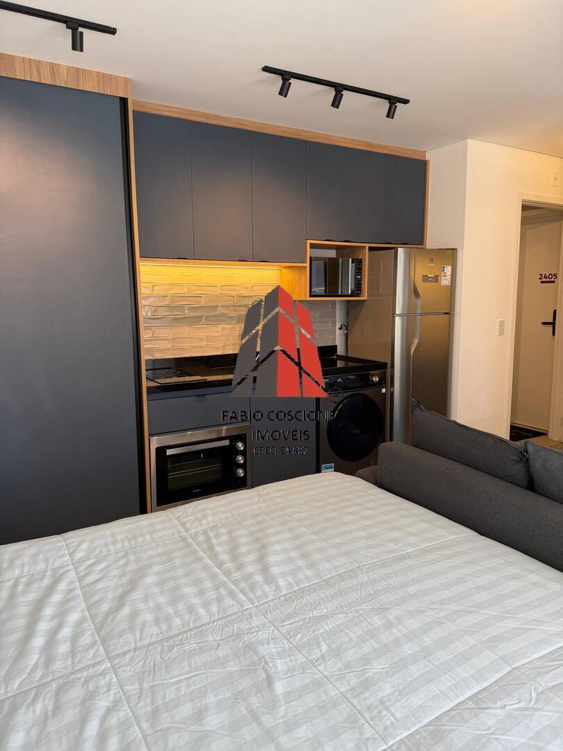 Apartamento, 1 quarto, 31 m² - Foto 6