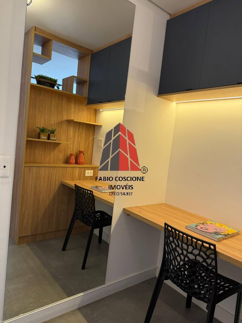 Apartamento, 1 quarto, 31 m² - Foto 8