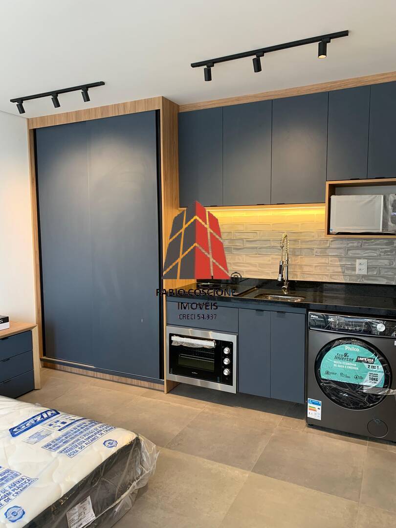 Apartamento, 1 quarto, 31 m² - Foto 9