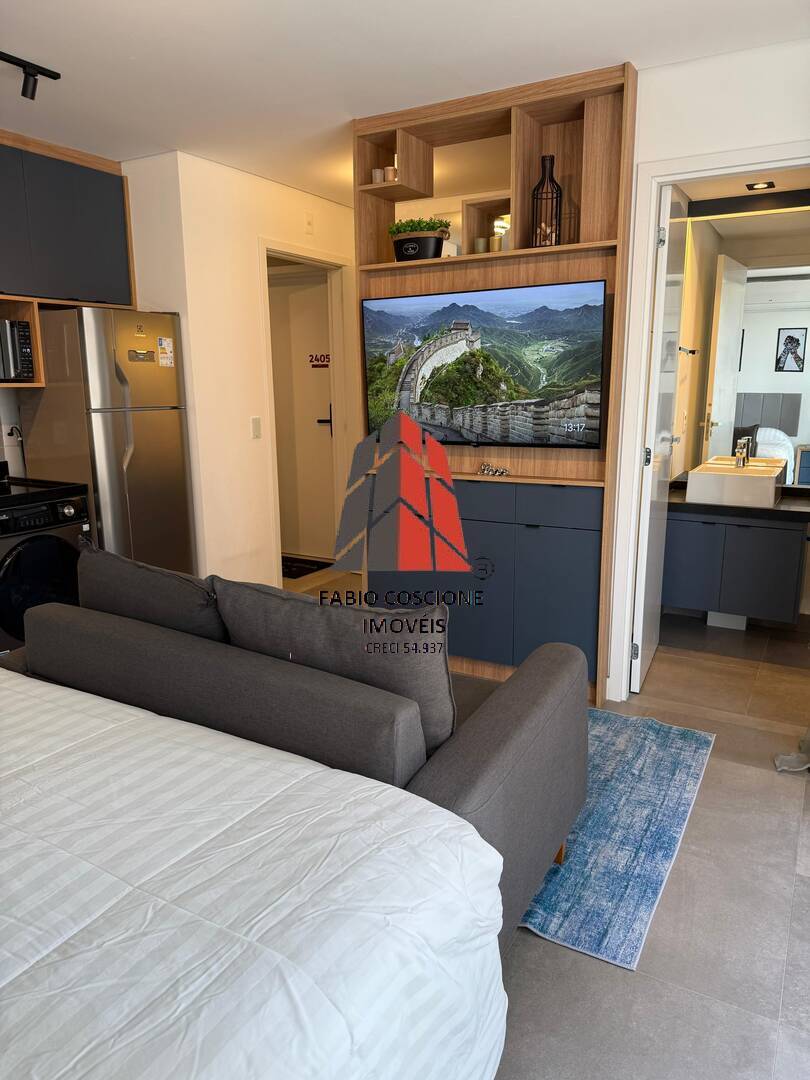 Apartamento, 1 quarto, 31 m² - Foto 2