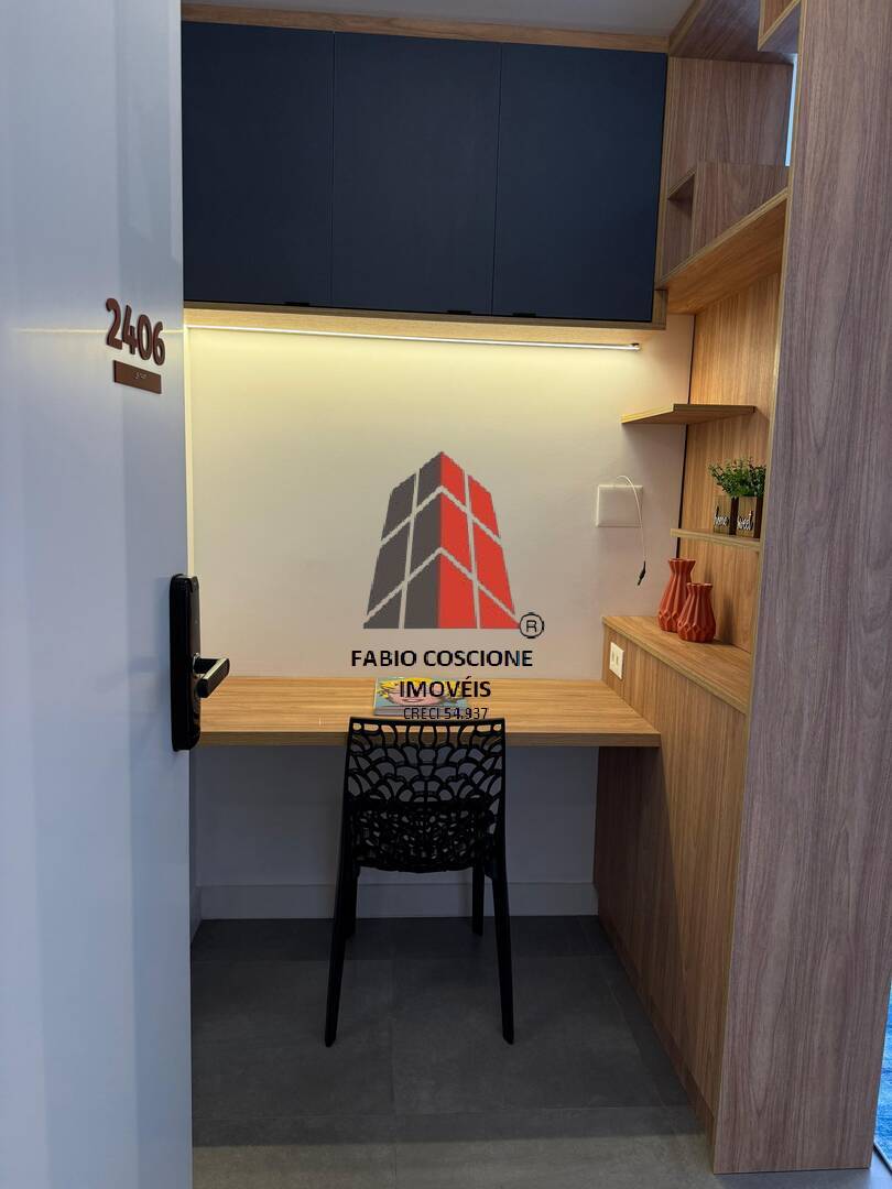 Apartamento, 1 quarto, 31 m² - Foto 10