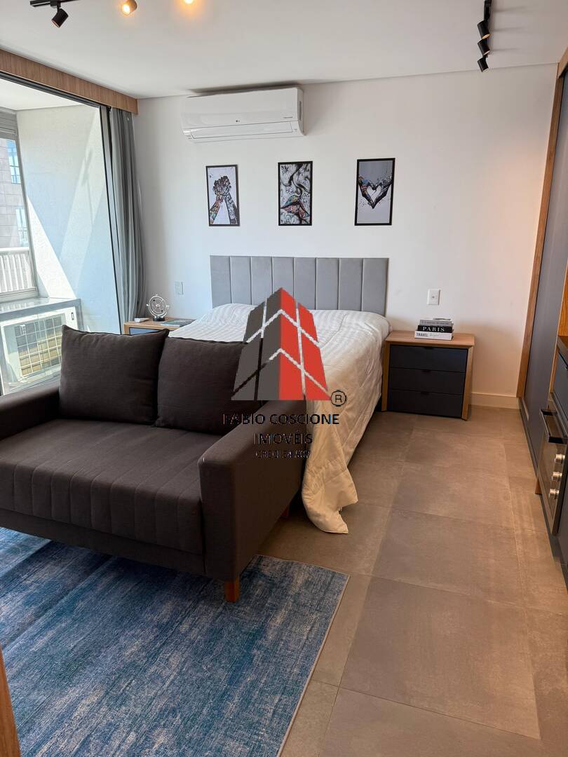 Apartamento, 1 quarto, 31 m² - Foto 3