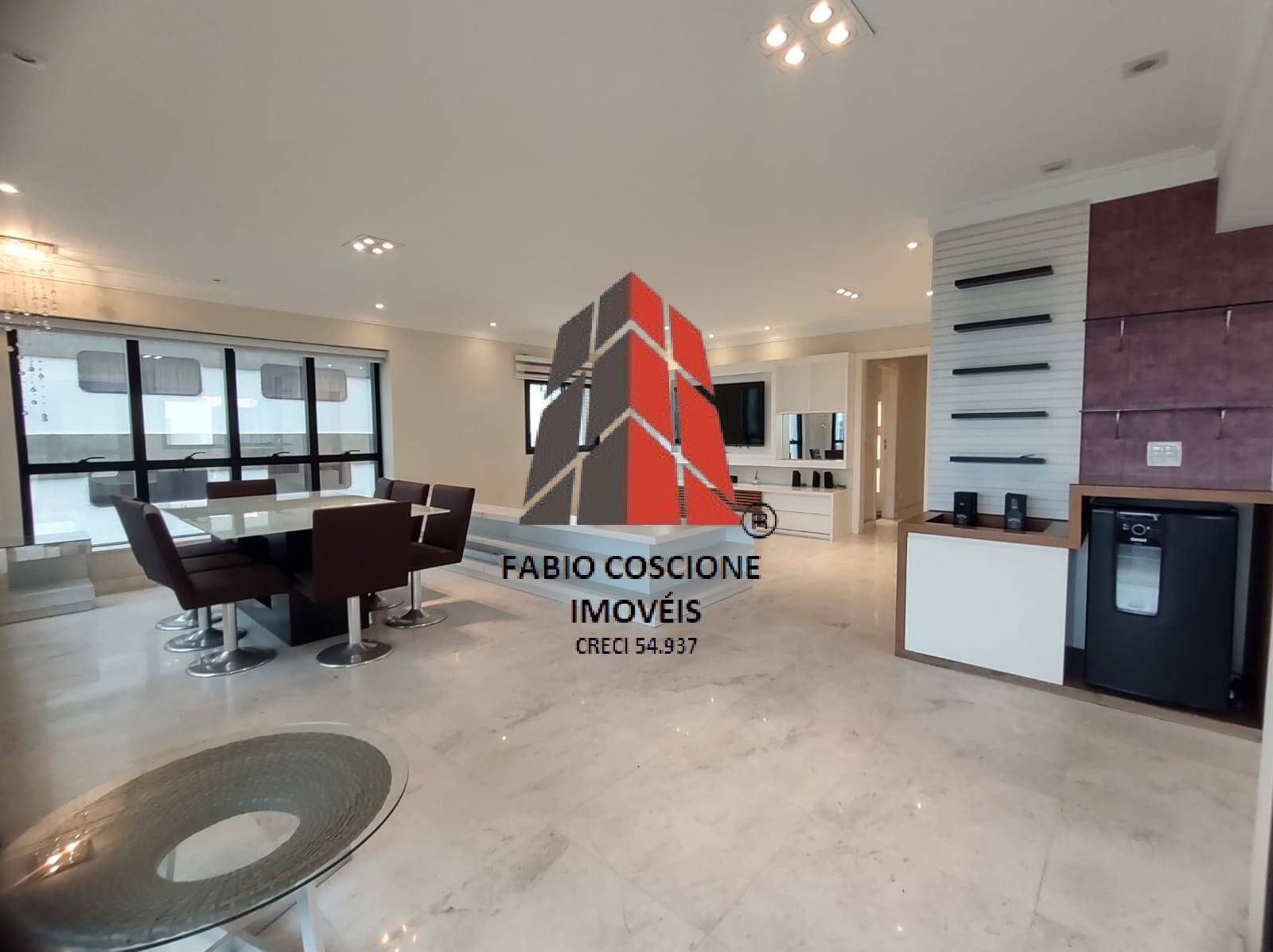 Apartamento, 3 quartos, 186 m² - Foto 1