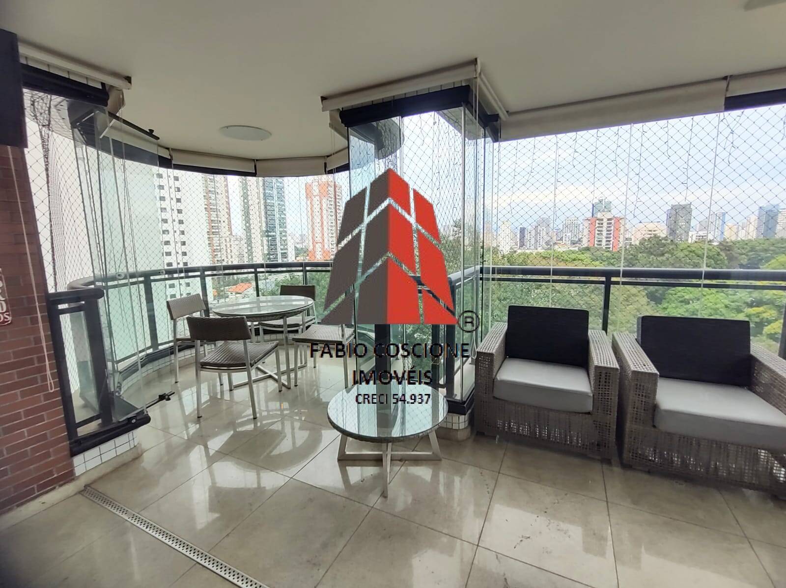 Apartamento, 3 quartos, 186 m² - Foto 11