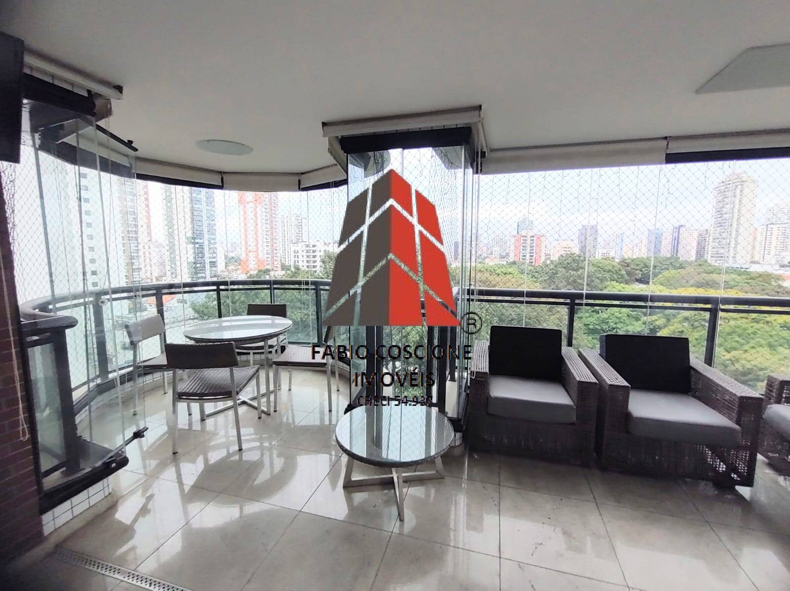 Apartamento, 3 quartos, 186 m² - Foto 12