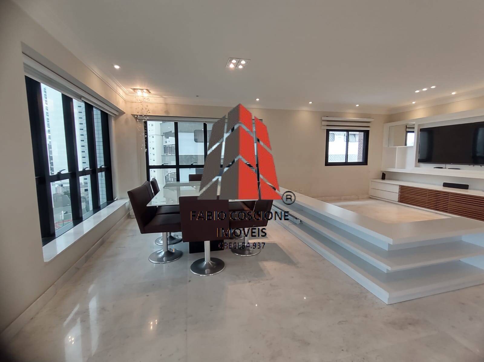 Apartamento, 3 quartos, 186 m² - Foto 3