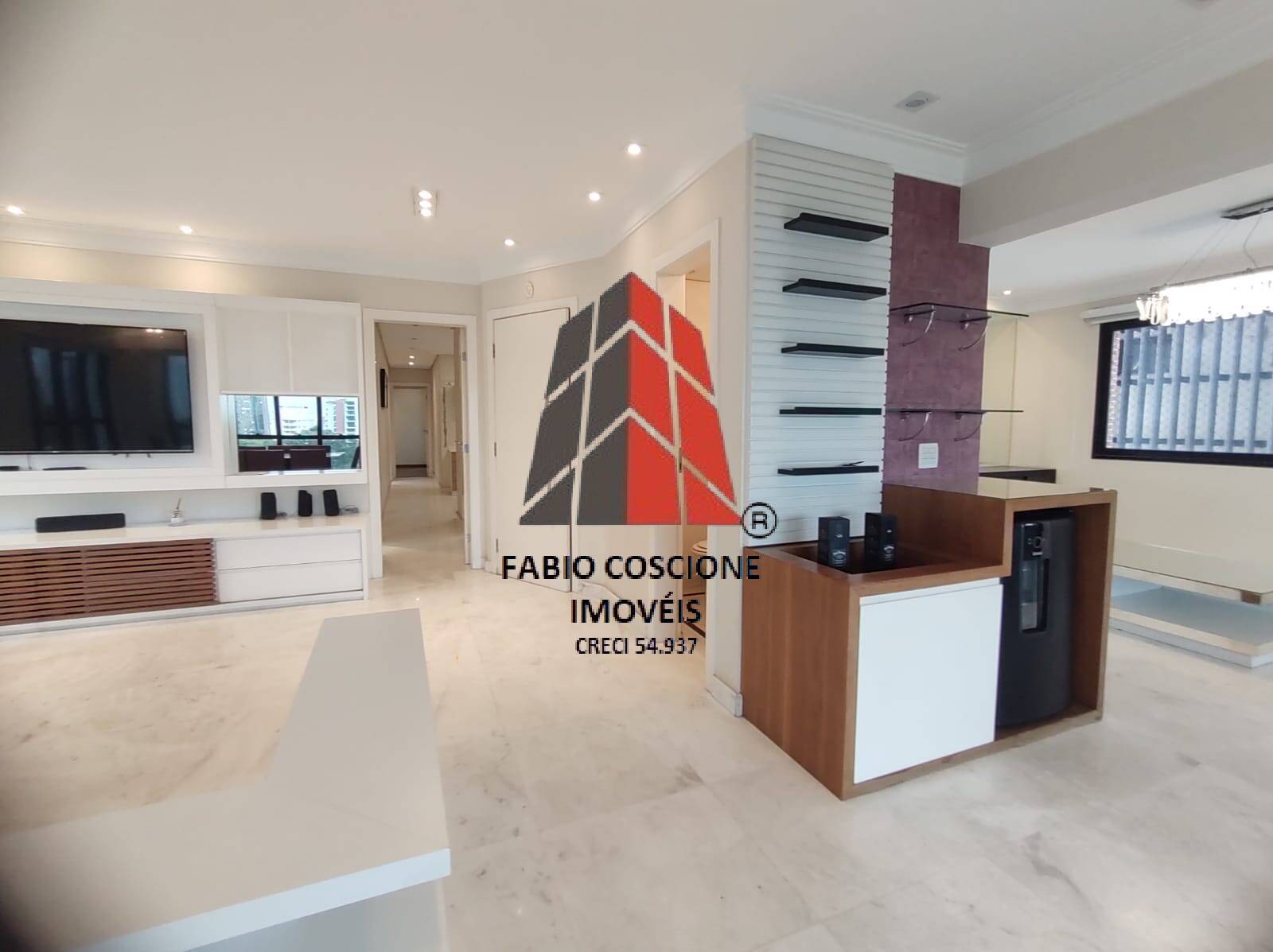 Apartamento, 3 quartos, 186 m² - Foto 4