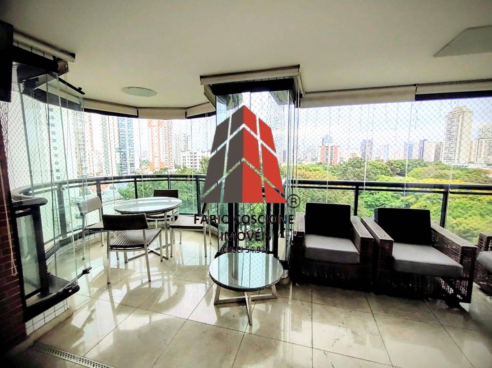 Apartamento, 3 quartos, 186 m² - Foto 7