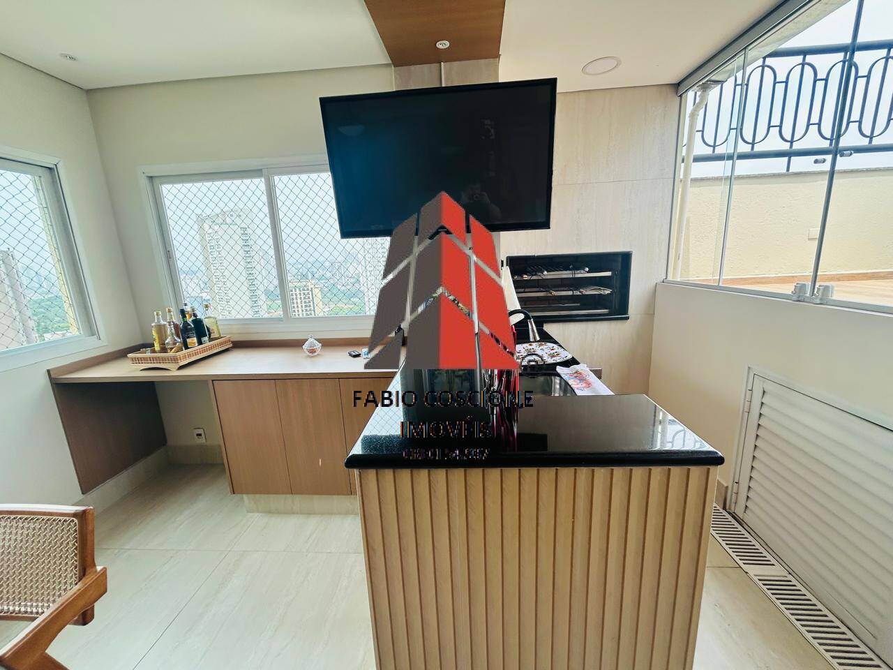 Cobertura, 3 quartos, 230 m² - Foto 5