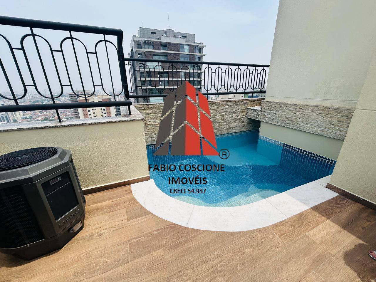 Cobertura, 3 quartos, 230 m² - Foto 8