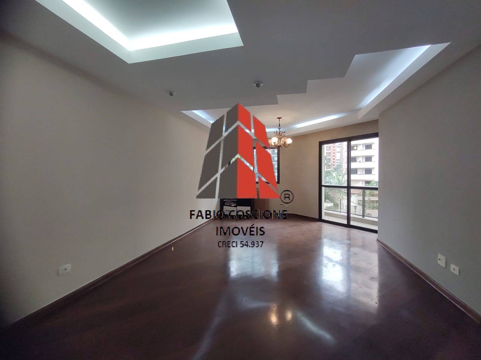 Apartamento, 3 quartos, 127 m² - Foto 1