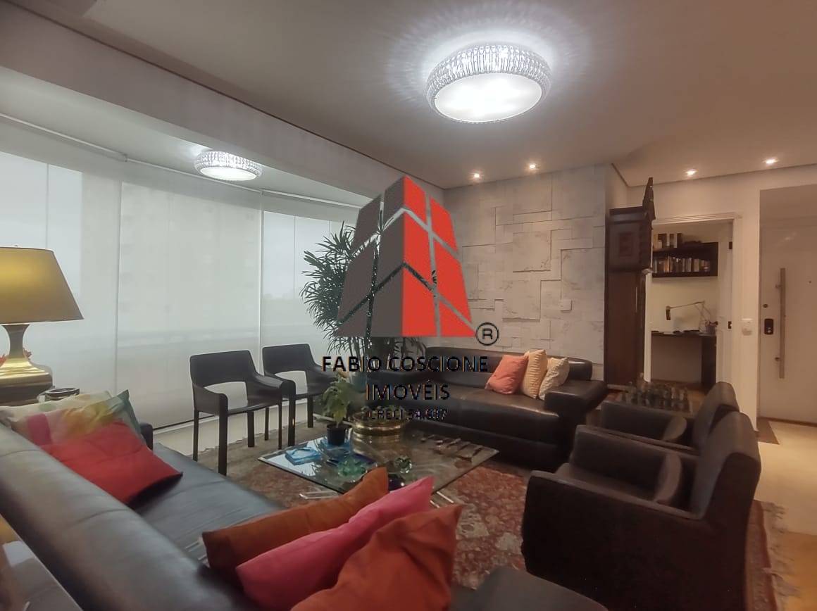 Apartamento, 3 quartos, 168 m² - Foto 1
