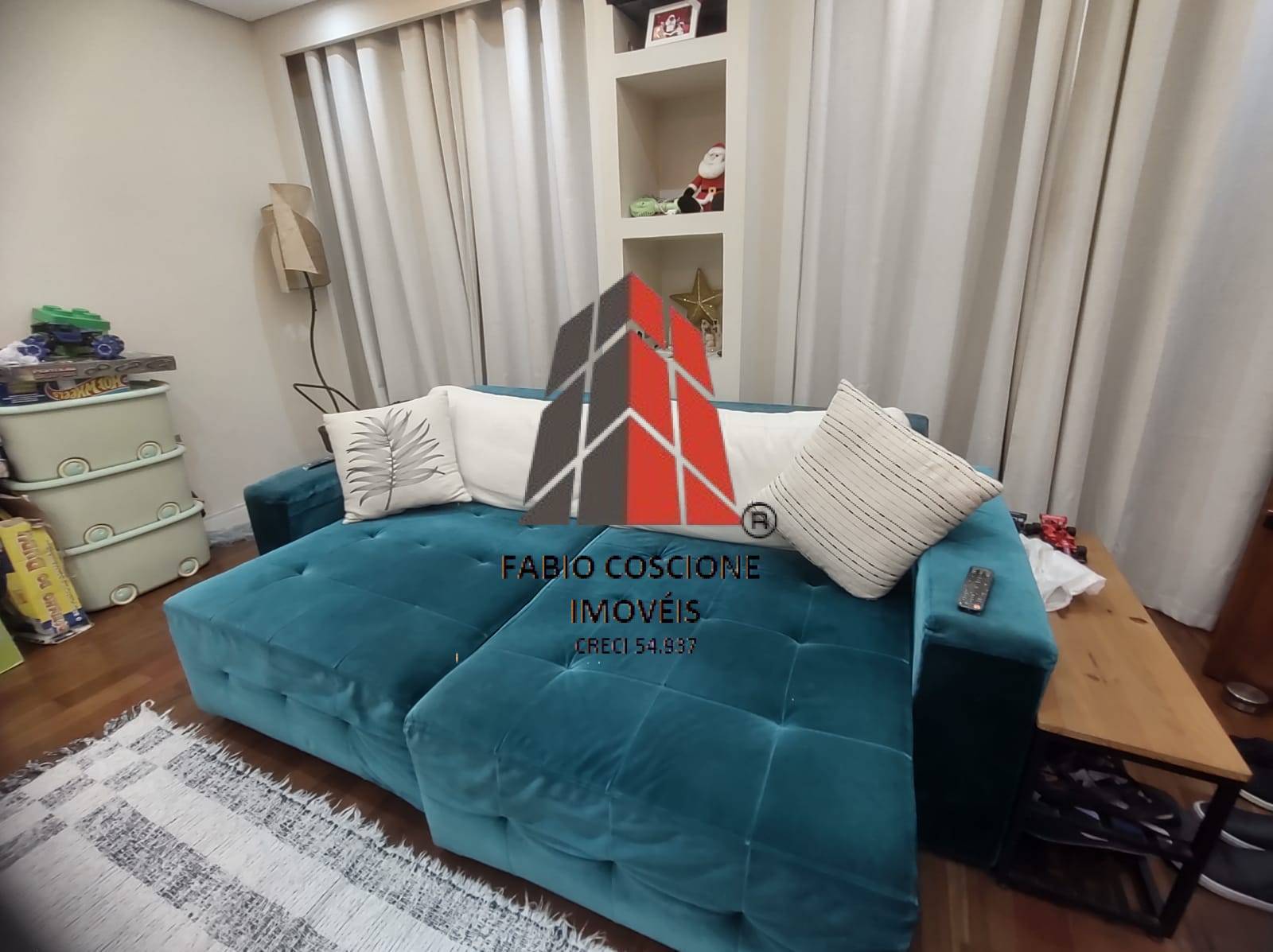 Sobrado, 3 quartos, 198 m² - Foto 19