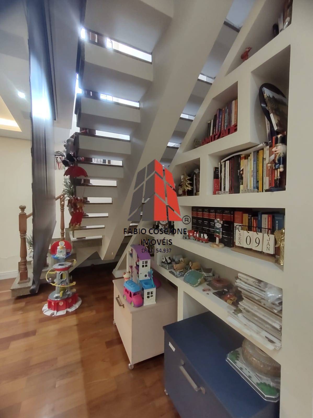 Sobrado, 3 quartos, 198 m² - Foto 27