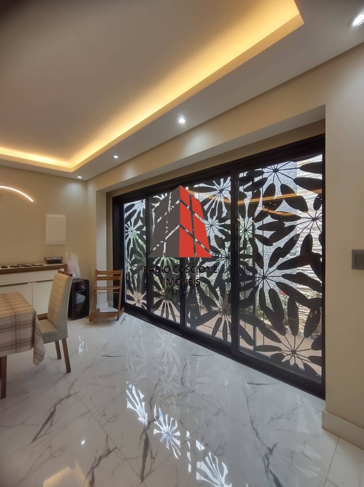 Sobrado, 3 quartos, 198 m² - Foto 9