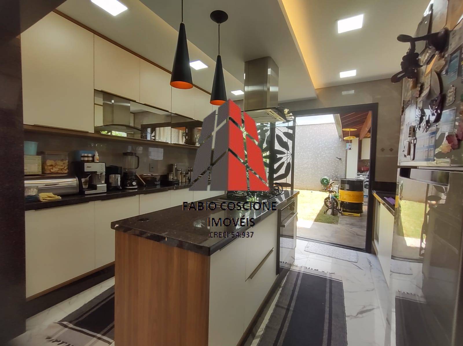 Sobrado, 3 quartos, 198 m² - Foto 3