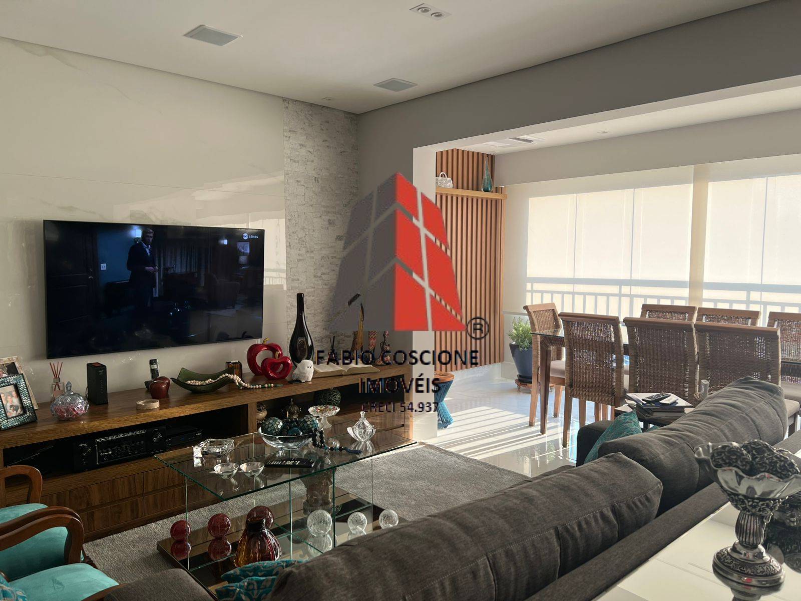 Apartamento, 3 quartos, 132 m² - Foto 7