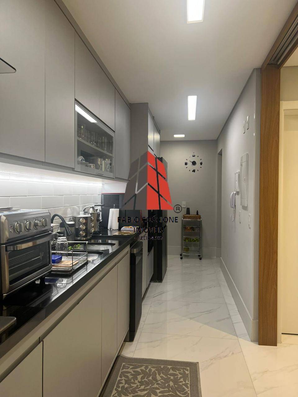 Apartamento, 3 quartos, 132 m² - Foto 12