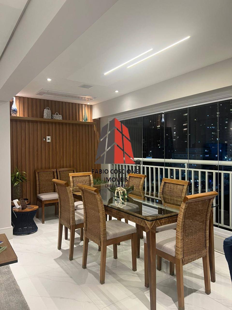 Apartamento, 3 quartos, 132 m² - Foto 3