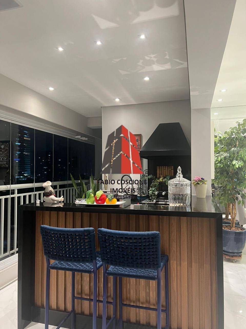 Apartamento, 3 quartos, 132 m² - Foto 6