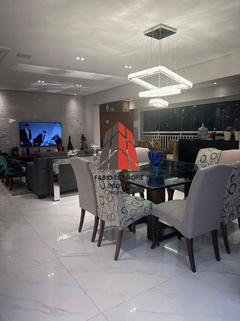 Apartamento, 3 quartos, 132 m² - Foto 1