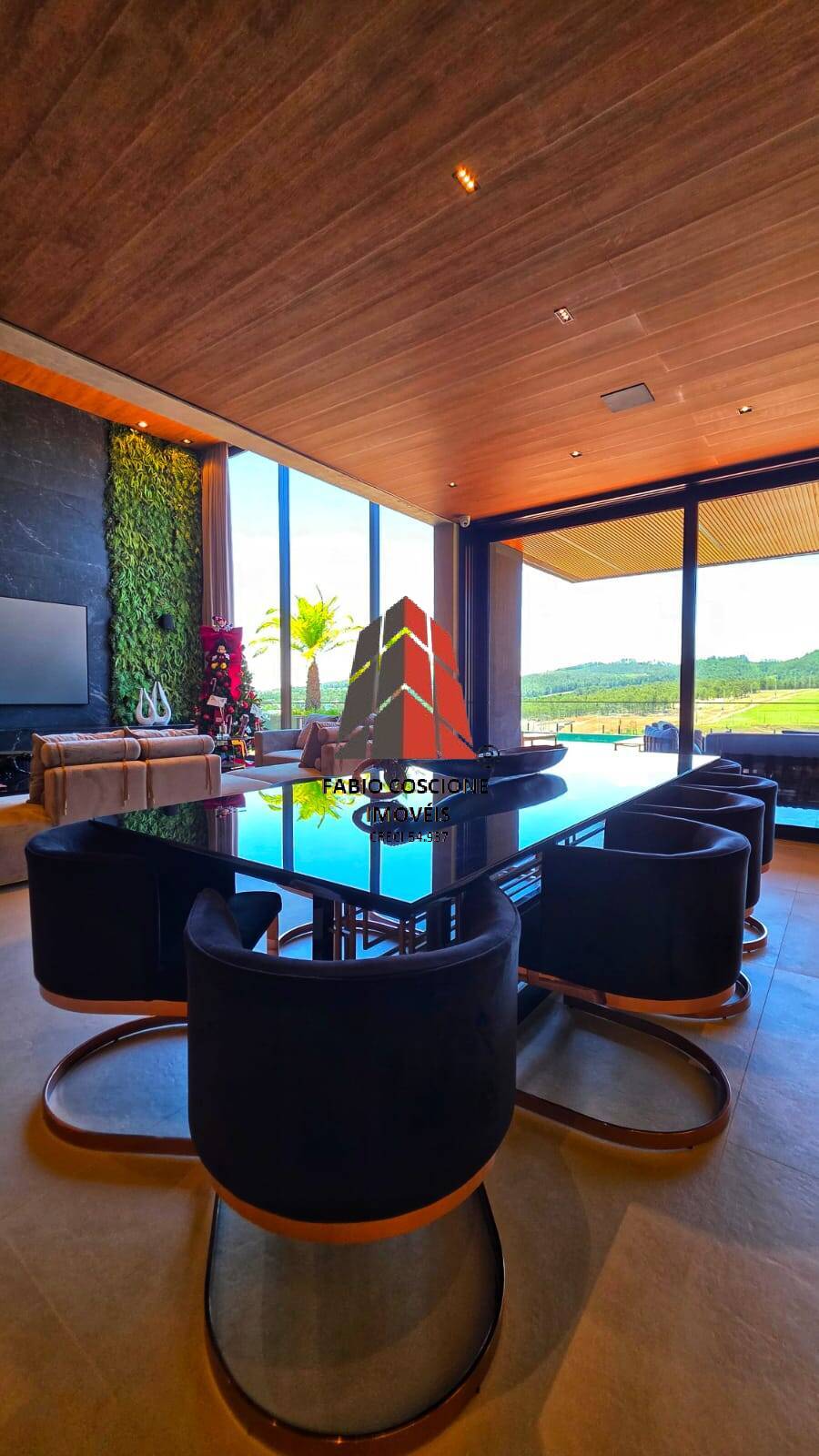 Casa, 9 quartos, 1500 m² - Foto 43