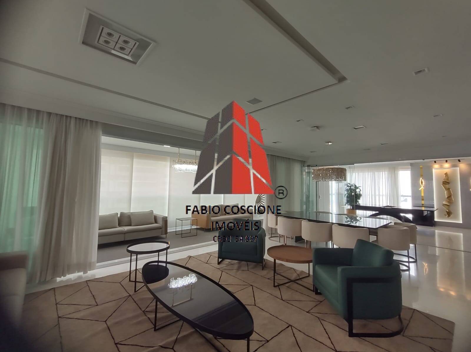 Apartamento, 4 quartos, 425 m² - Foto 2