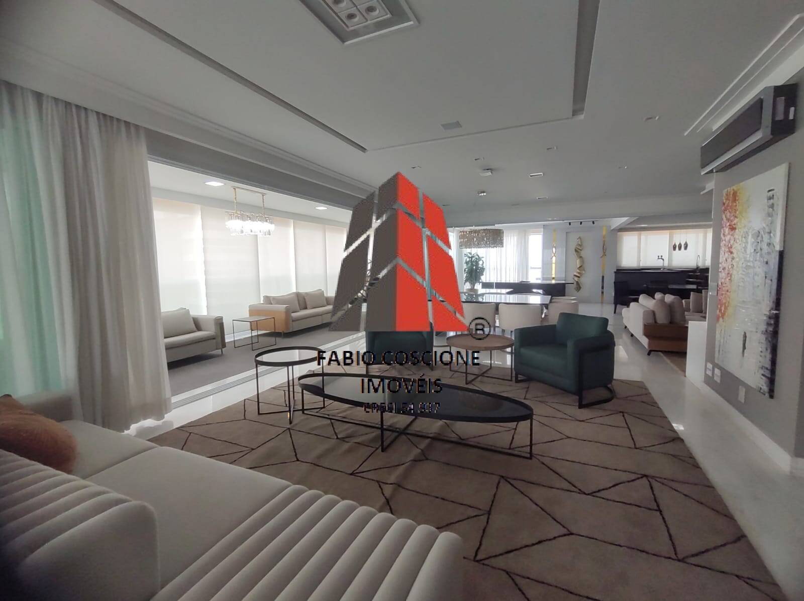 Apartamento, 4 quartos, 425 m² - Foto 1