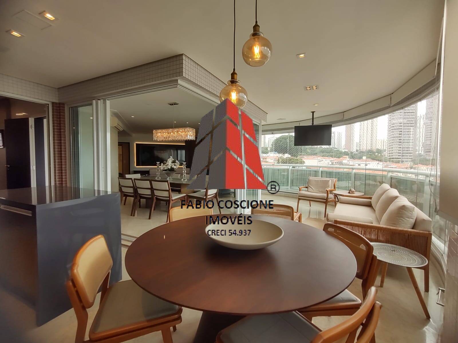 Apartamento, 3 quartos, 200 m² - Foto 3