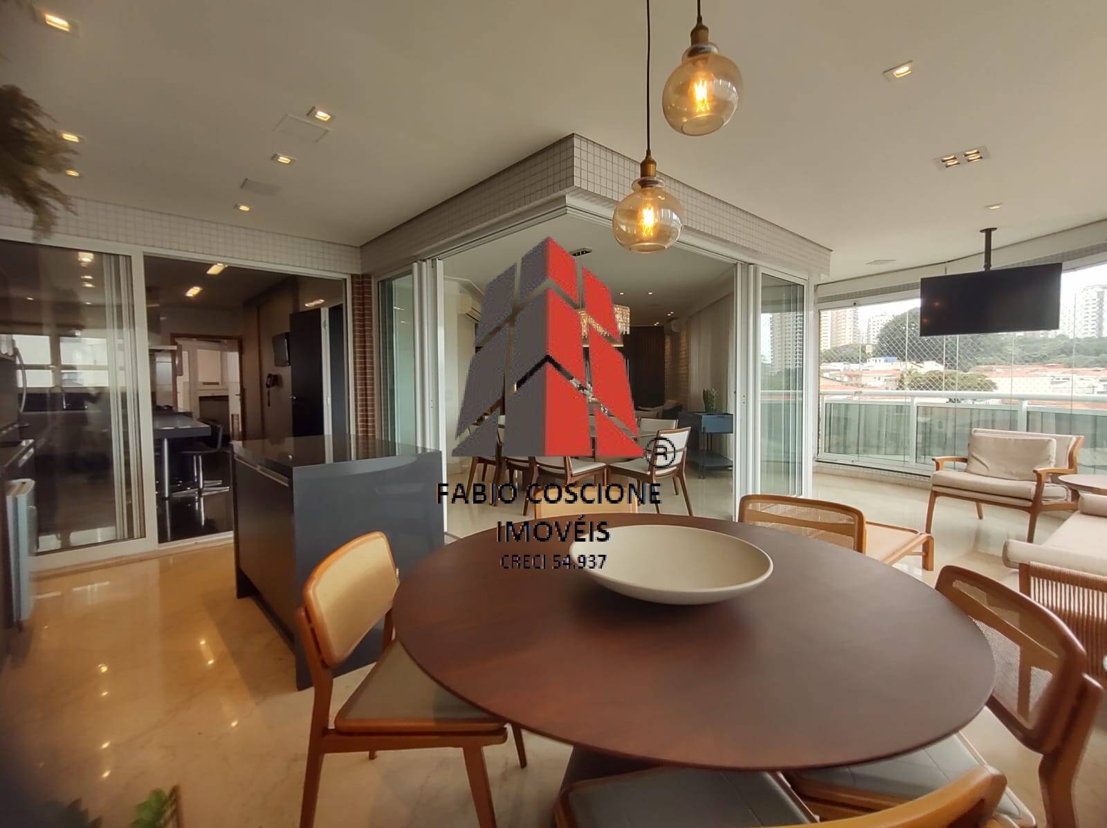 Apartamento, 3 quartos, 200 m² - Foto 1