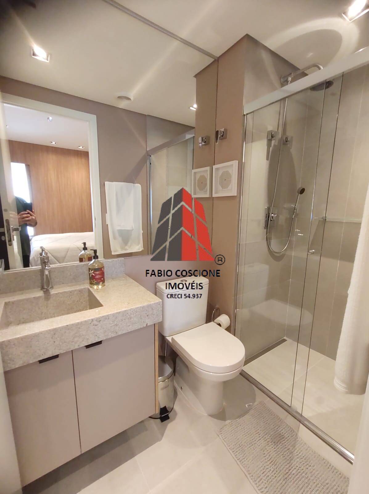 Apartamento, 1 quarto, 35 m² - Foto 12