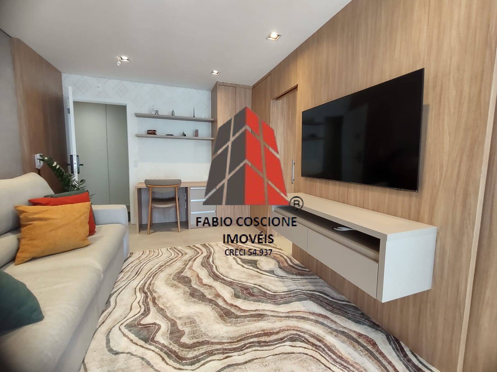 Apartamento, 1 quarto, 35 m² - Foto 10