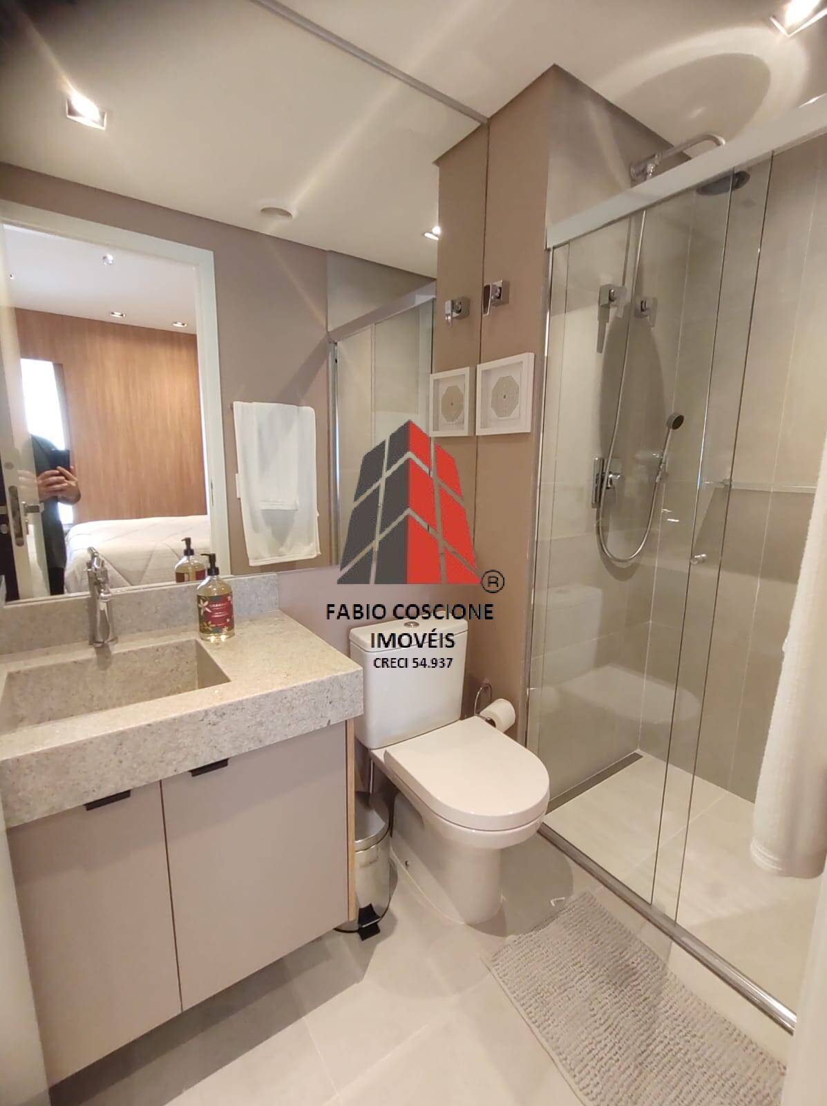 Apartamento, 1 quarto, 35 m² - Foto 13