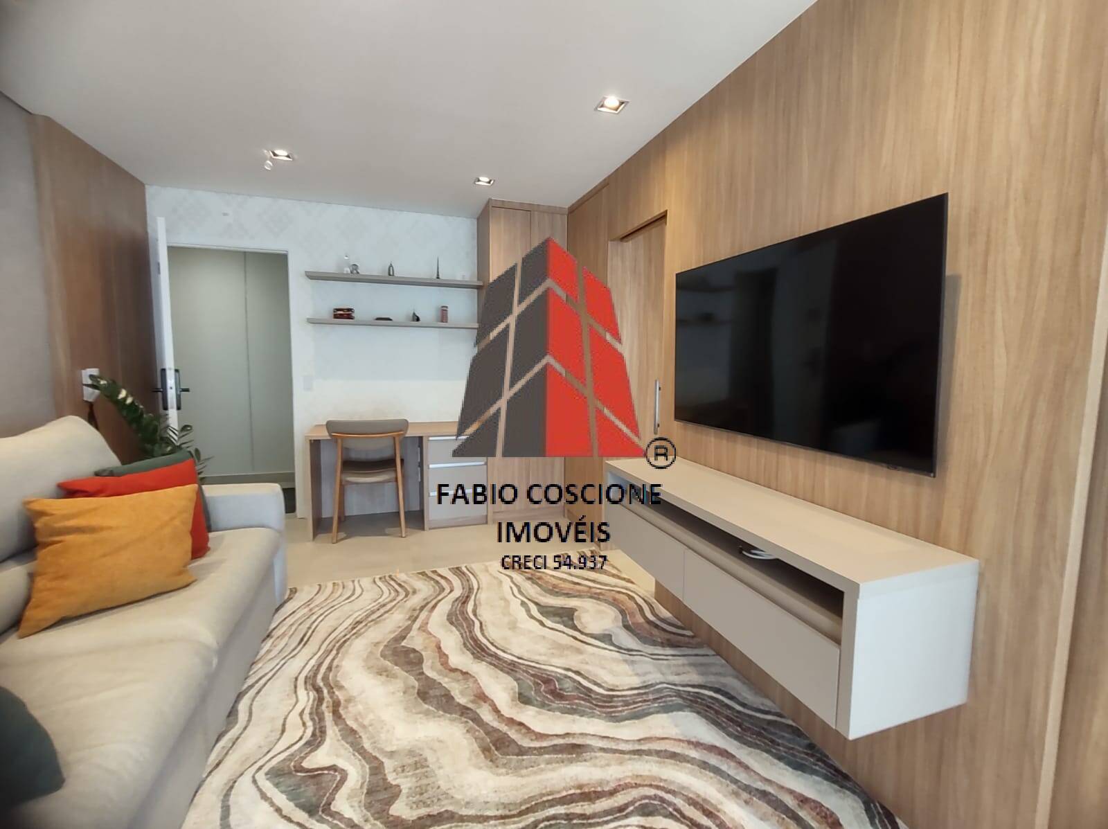 Apartamento, 1 quarto, 35 m² - Foto 11