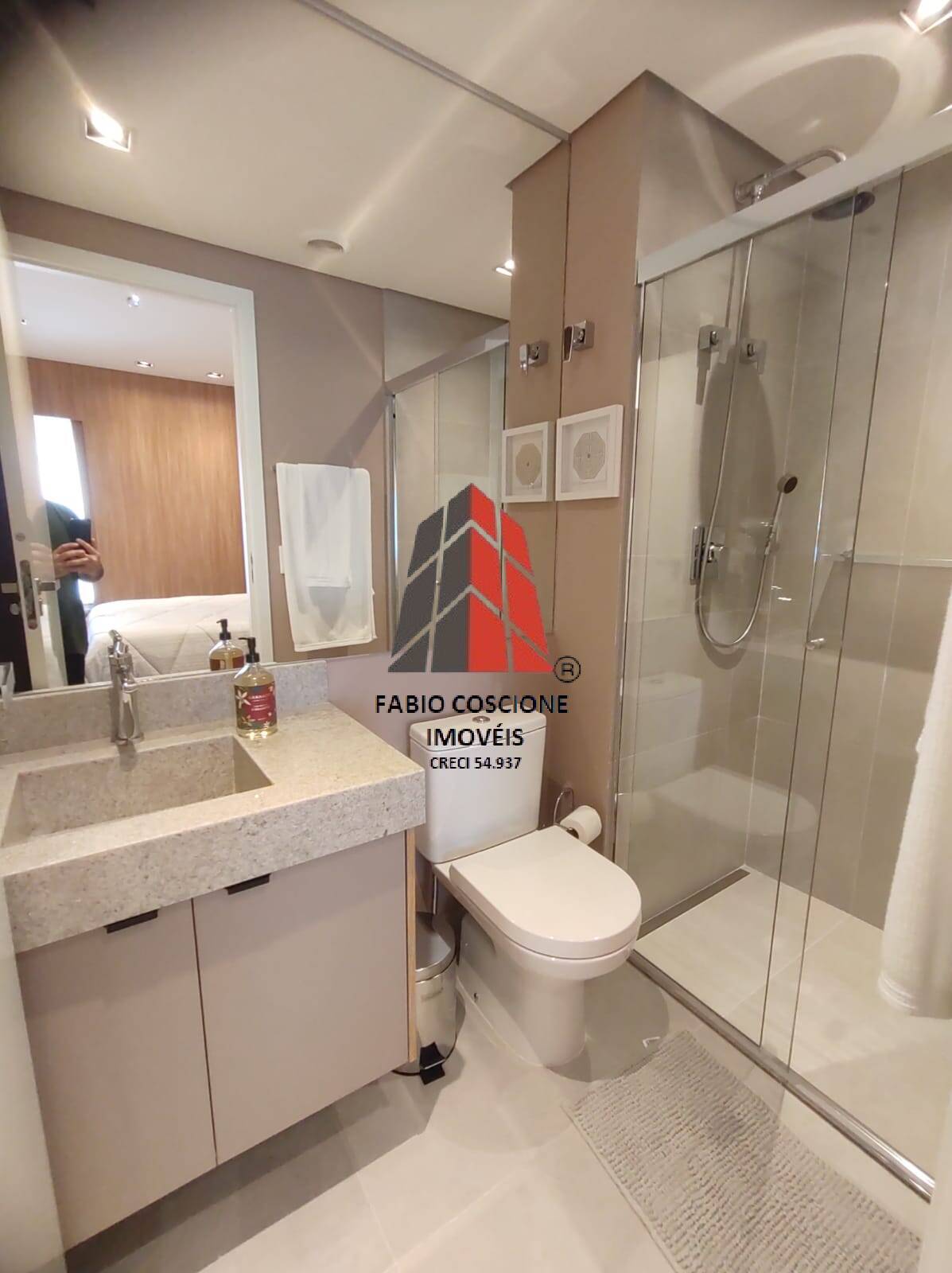 Apartamento, 1 quarto, 35 m² - Foto 14