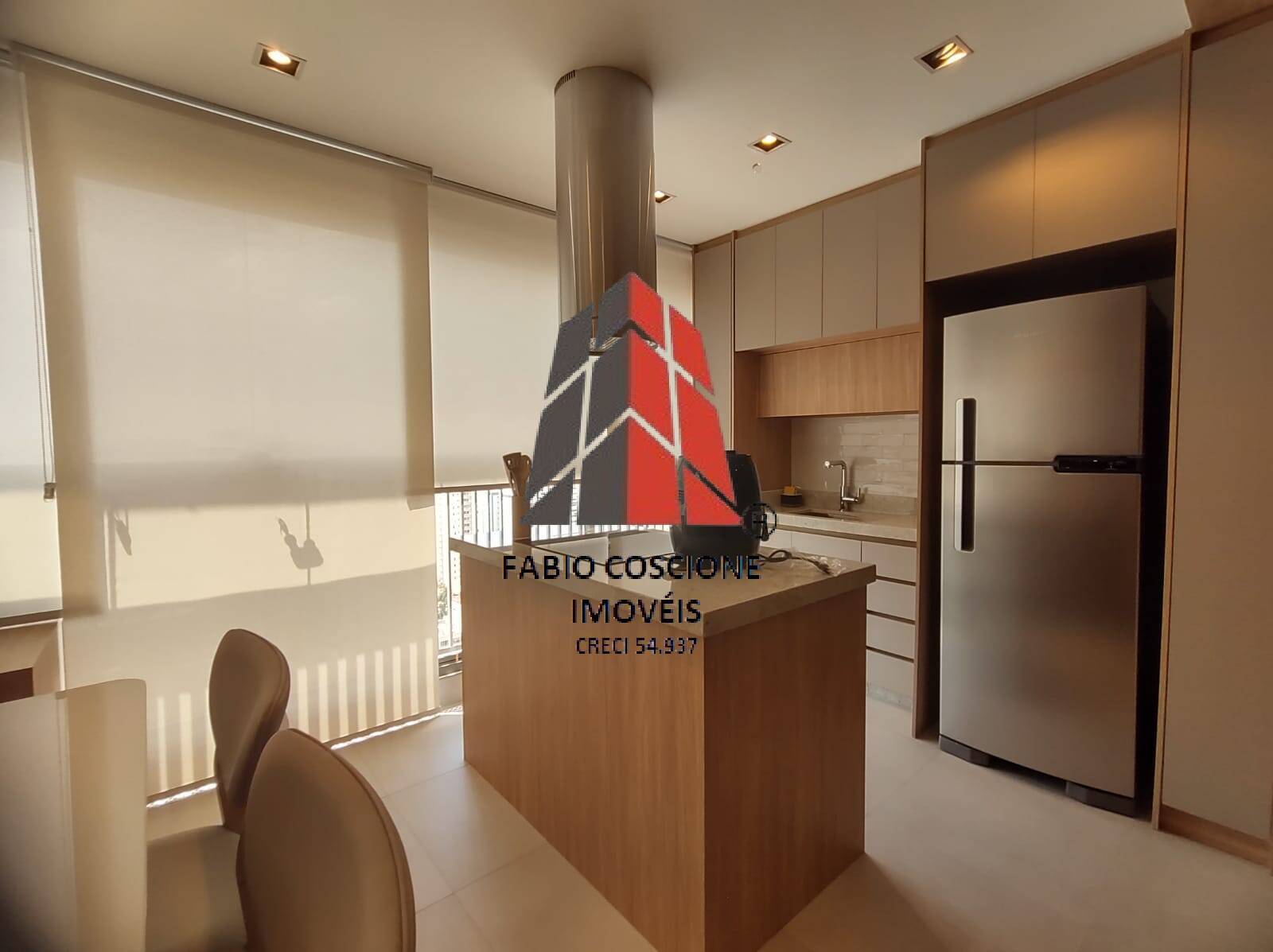 Apartamento, 1 quarto, 35 m² - Foto 1